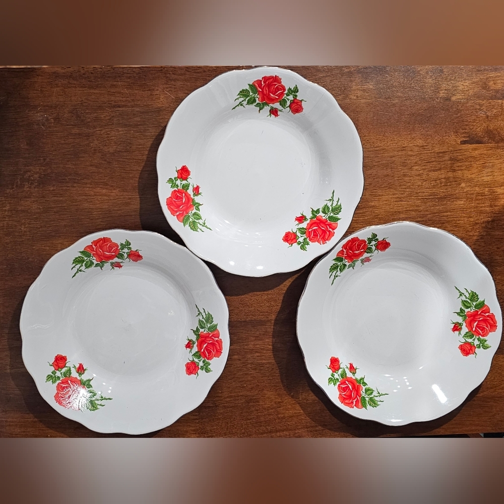 Lucky fine china Made in Indonesia